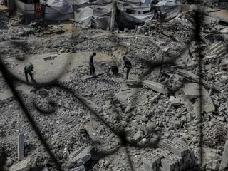 Cisjordanie : une ONG accuse Israël de vouloir « éliminer » les Palestiniens en tant que peuple