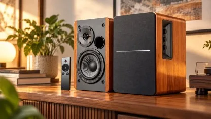 Anzeige: Edifier-Regallautsprecher mit 42 Watt zum Bestpreis bei Amazon