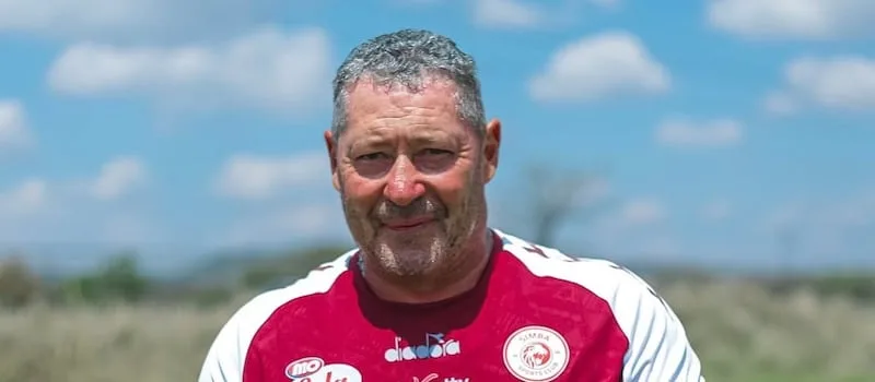 Barker believes SA’s ‘Big Three’ overlook local coaches