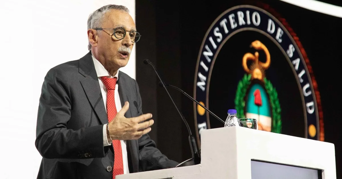 El Gobierno anunció la creación de un plan nacional para reducir las muertes por infartos en Argentina