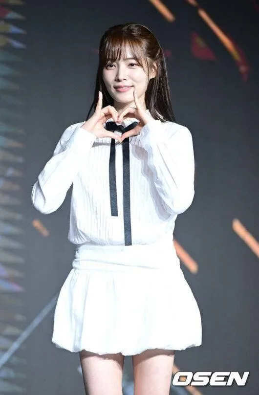 윤소희, '데블스플랜2' 논란 극복 1년만..'송지은 차별 의혹'에 또 악플 테러[Oh!쎈 이슈]