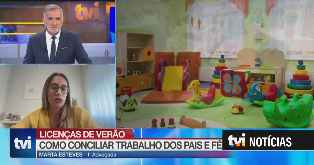 "Existem licenças parentais" que os pais podem gozar para "colmatar a falta de rede de apoio" quando as escolas estão fechadas
