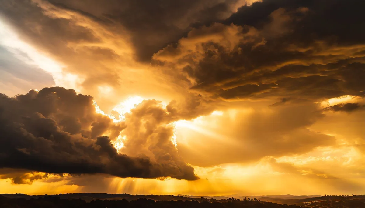 Pronóstico del clima en Encarnación este sábado 29 de agosto : temperatura, lluvias y viento