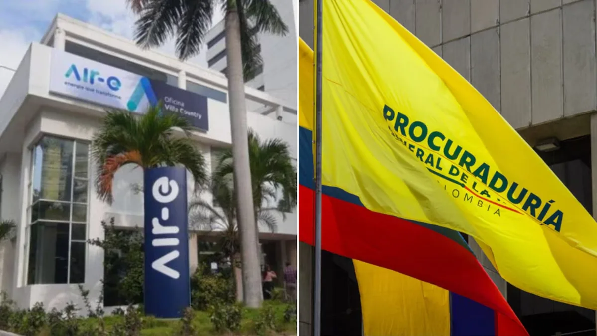 Procuraduría pone la lupa sobre deudas de energía: investiga a alcaldías y a Air-e