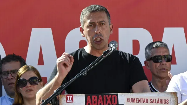 CGTP convoca "grande manifestação nacional" para 17 de outubro