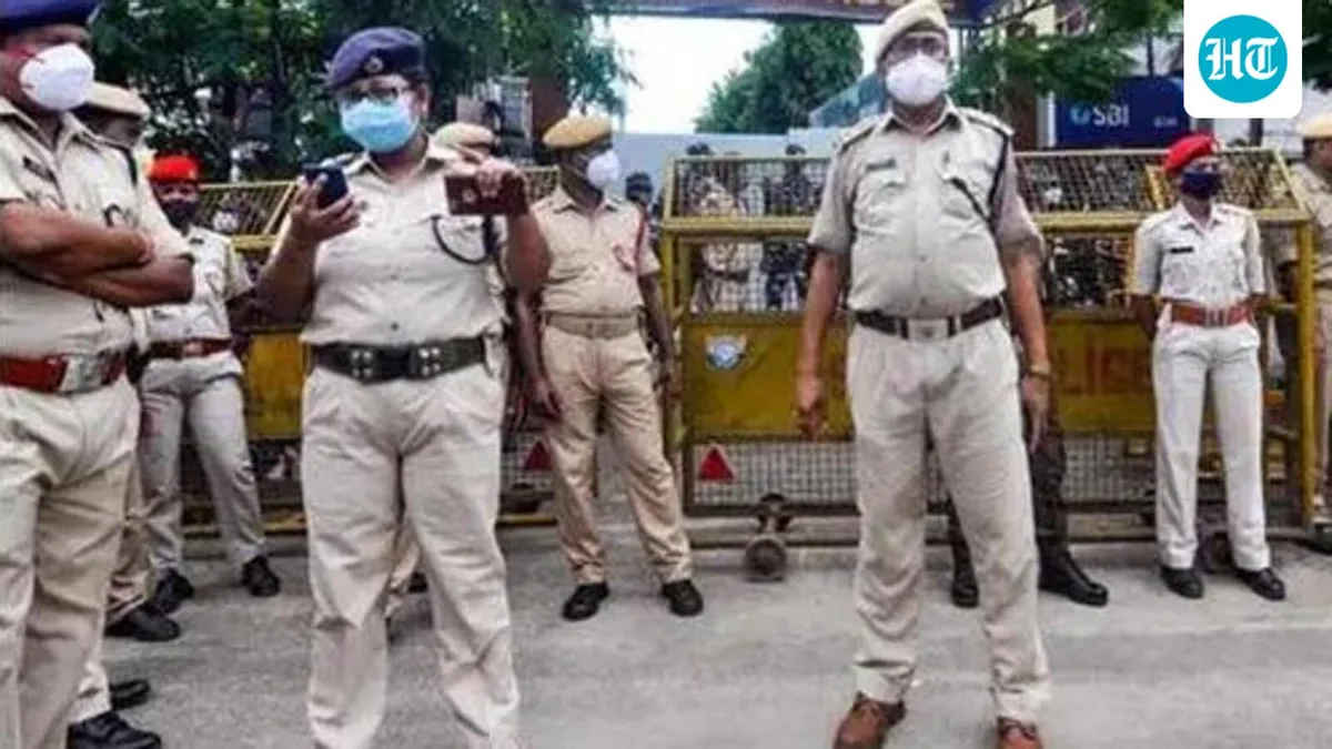 Assam school teacher held for killing wife, three children over financial distress
