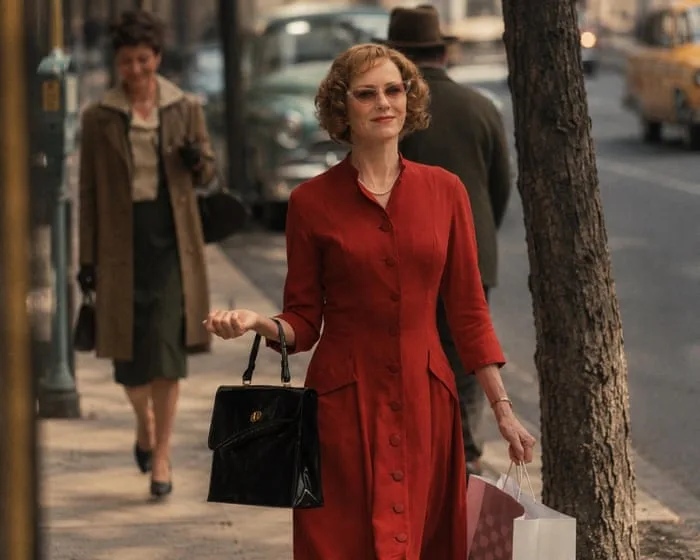 The Housewife review – Naomi Watts is a secret suburban Nazi in an overcooked melodrama