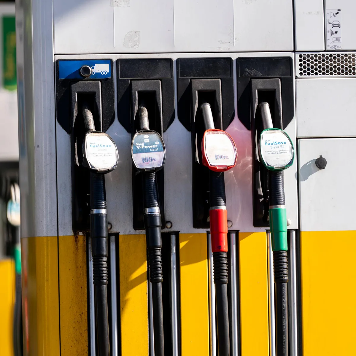 Kraftstoffpreise - Diesel in Deutschland teuer wie nie zuvor - Spediteure fordern Entlastung