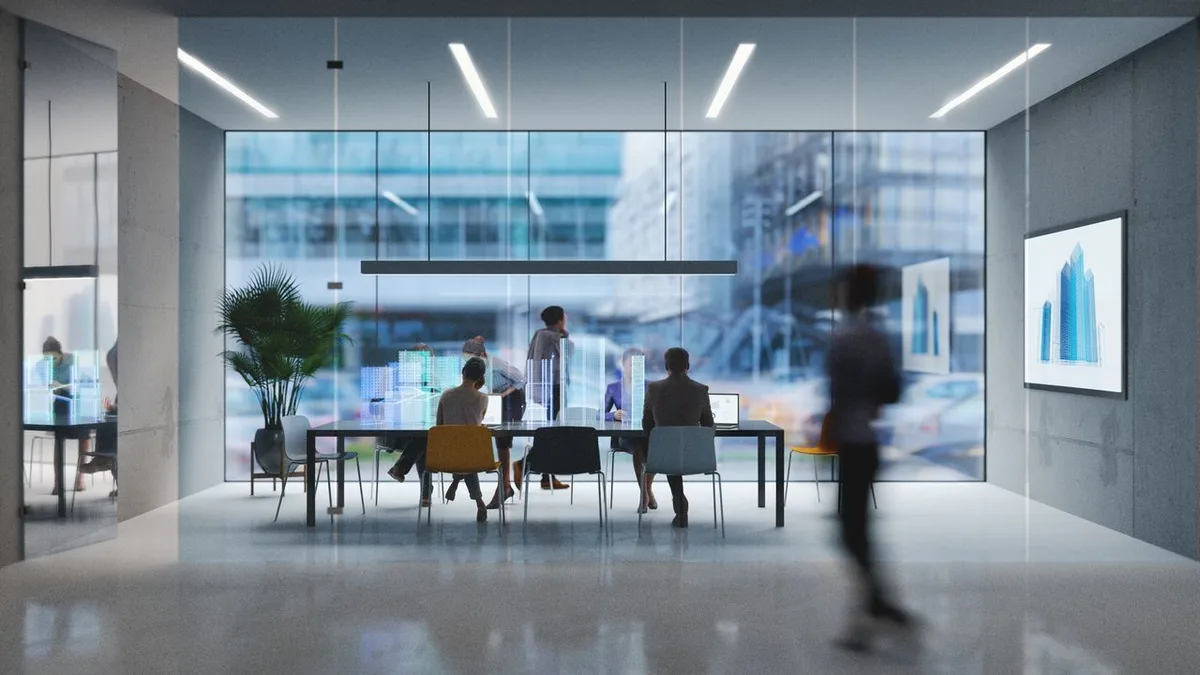 The smarter way to manage offices in a hotter world