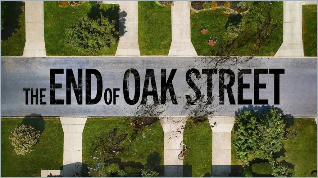 ‘El final de Oak Street’ (★★★★☆) es espeluznante y divertida, pero excesivamente caótica