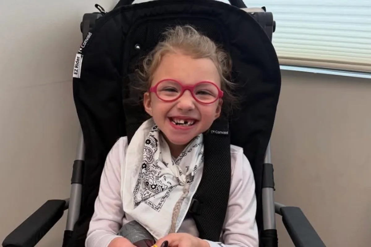 Girl, 7, survives being shot in the face in Oregon elementary school attack as community rallies around her