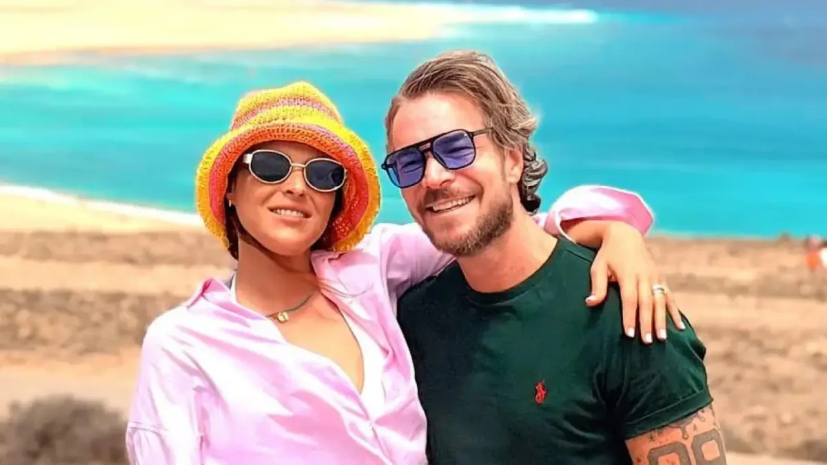 La declaración de amor de Marta Peñate a Tony Spina durante sus vacaciones en Fuerteventura: "Elige a la persona correcta"