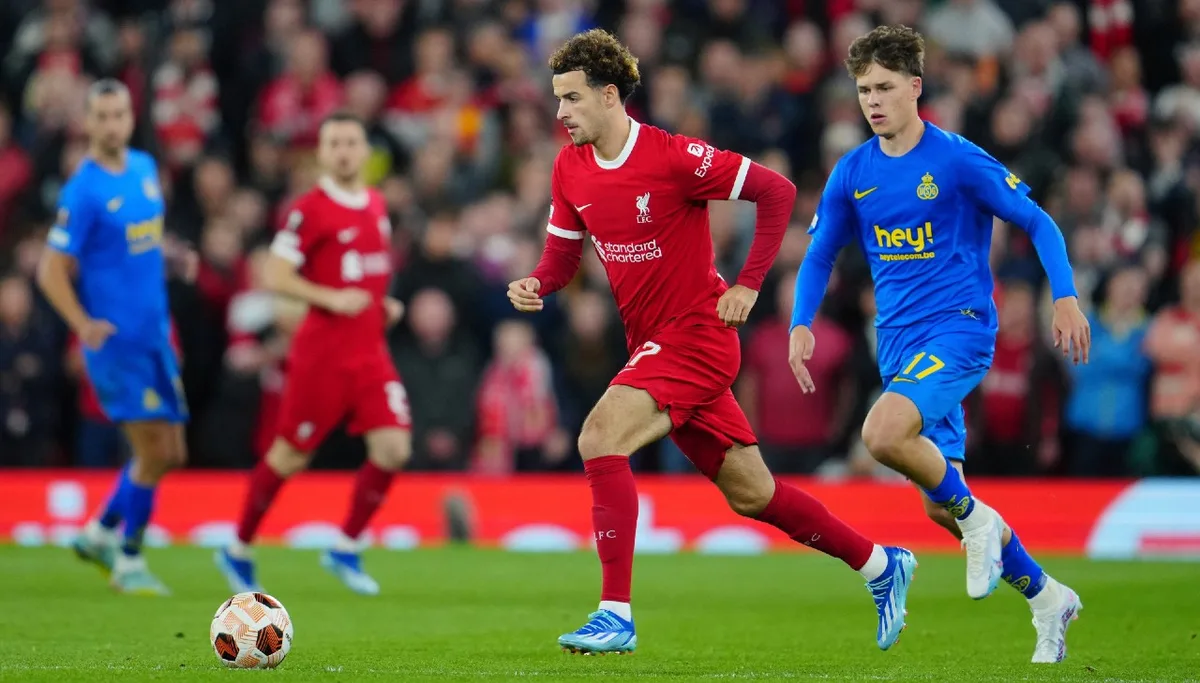 Former Liverpool midfielder Curtis Jones joins Inter Milan in $40M deal