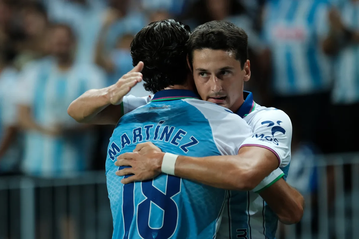 Málaga - Espanyol, en directo: LaLiga EA Sports hoy en vivo