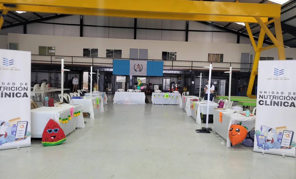 Guatemala prepara Feria Integral de la Salud con foco en la prevención del cáncer, este domingo 20 de septiembre