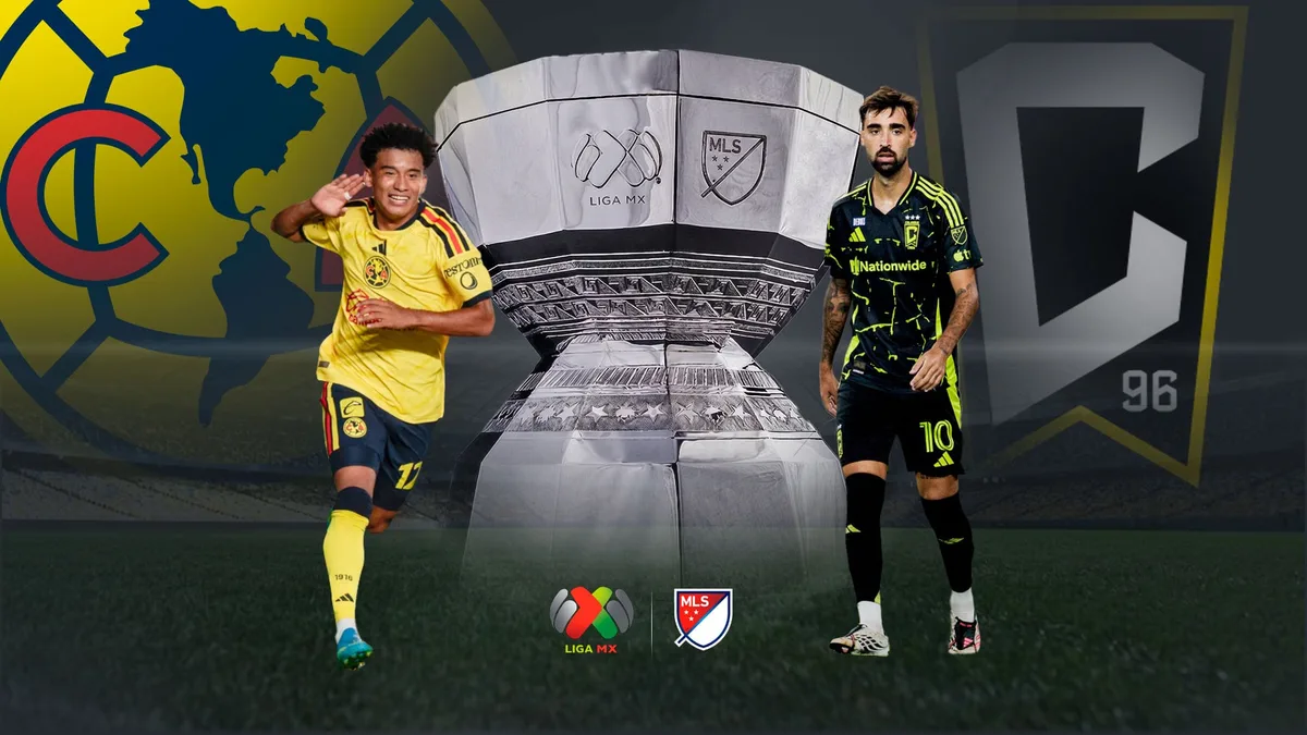 América vs Columbus: a qué hora y dónde ver en México a las Águilas en las Leagues Cup 2026