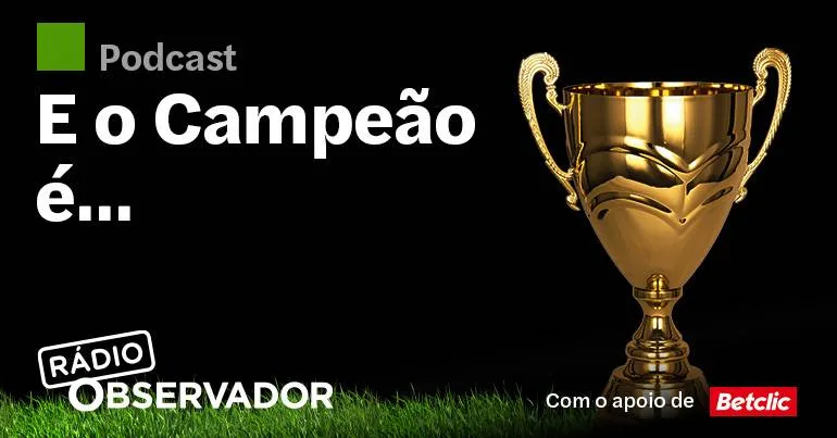 Alvalade tem um “Sportempic” e até Paulinho deve ter cuidado