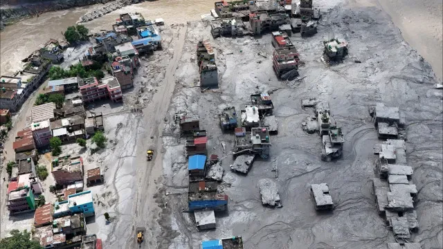 Nepal: União Europeia mobiliza 1 milhão para cuidados urgentes às vítimas