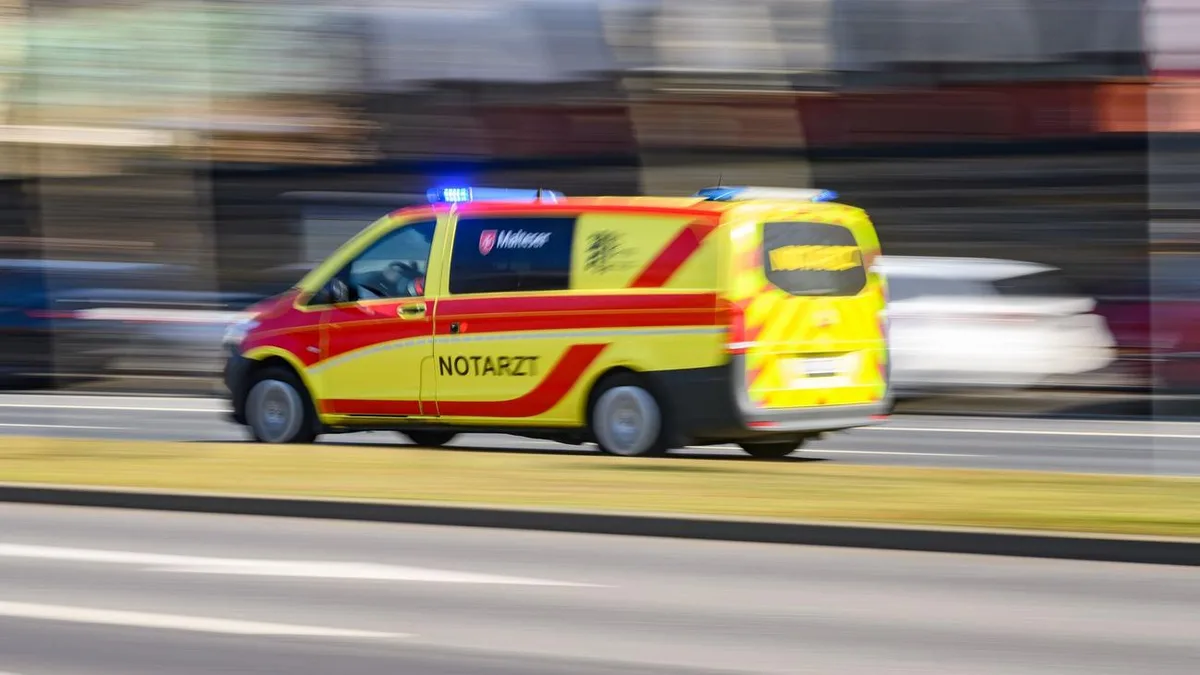 Unfall in Waltenhofen: Notlandung missglückt - Kleinflugzeug überschlägt sich