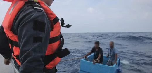 Mexiko: Fischer überleben fünf Tage in Kühlbox auf dem Meer