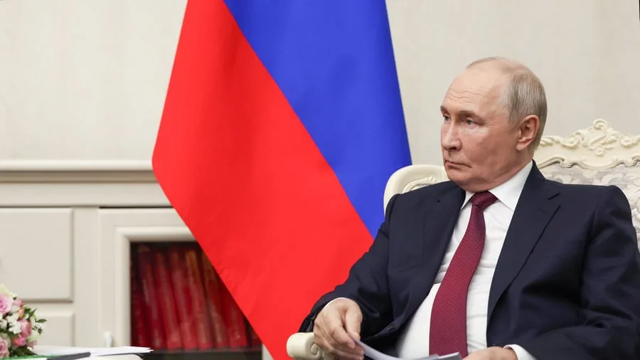 Kommentar: Putin wird seinen Schattenkrieg gegen Europa fortführen
