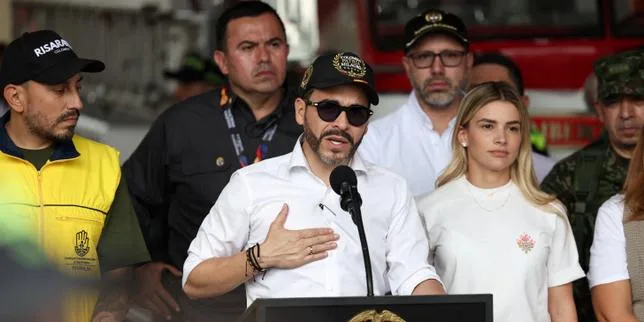 Le nouveau président colombien demande à son allié Donald Trump de suspendre les droits de douane après le séisme
