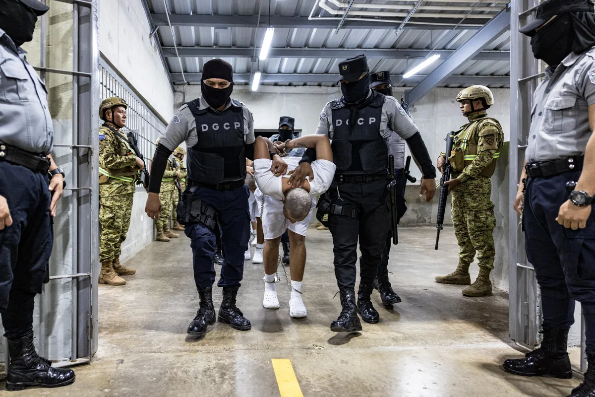 “No tenemos empatía por criminales”: Ministro Gustavo Villatoro defiende en Argentina el plan de Bukele contra pandillas