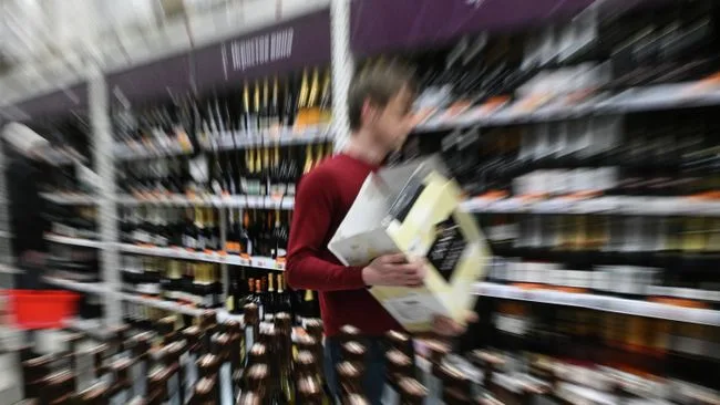 Продажи слабоалкогольной продукции в январе-сентябре снизились
