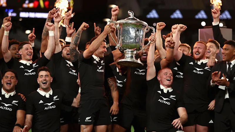 History was there for the taking… until Wallabies bombed under a high-ball blitz