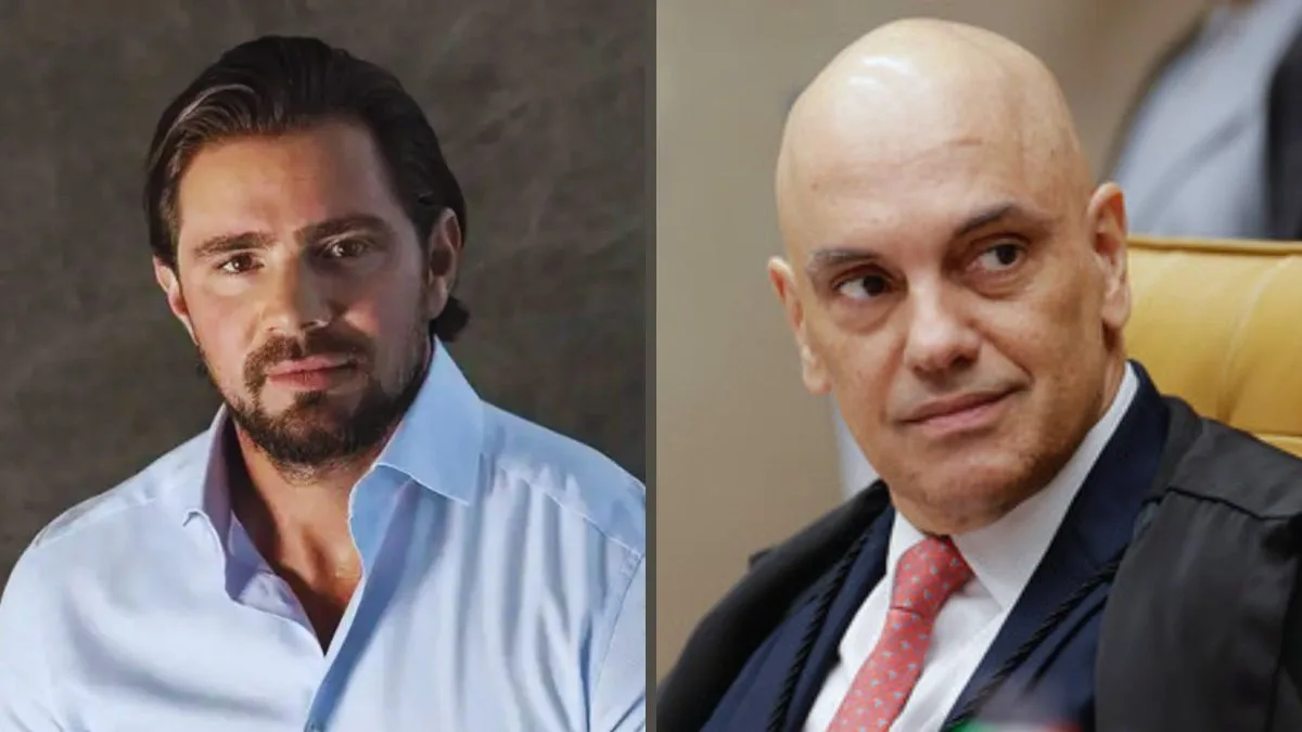 Mendonça diz que Vorcaro não abordou relação com Moraes em depoimento sem a PF