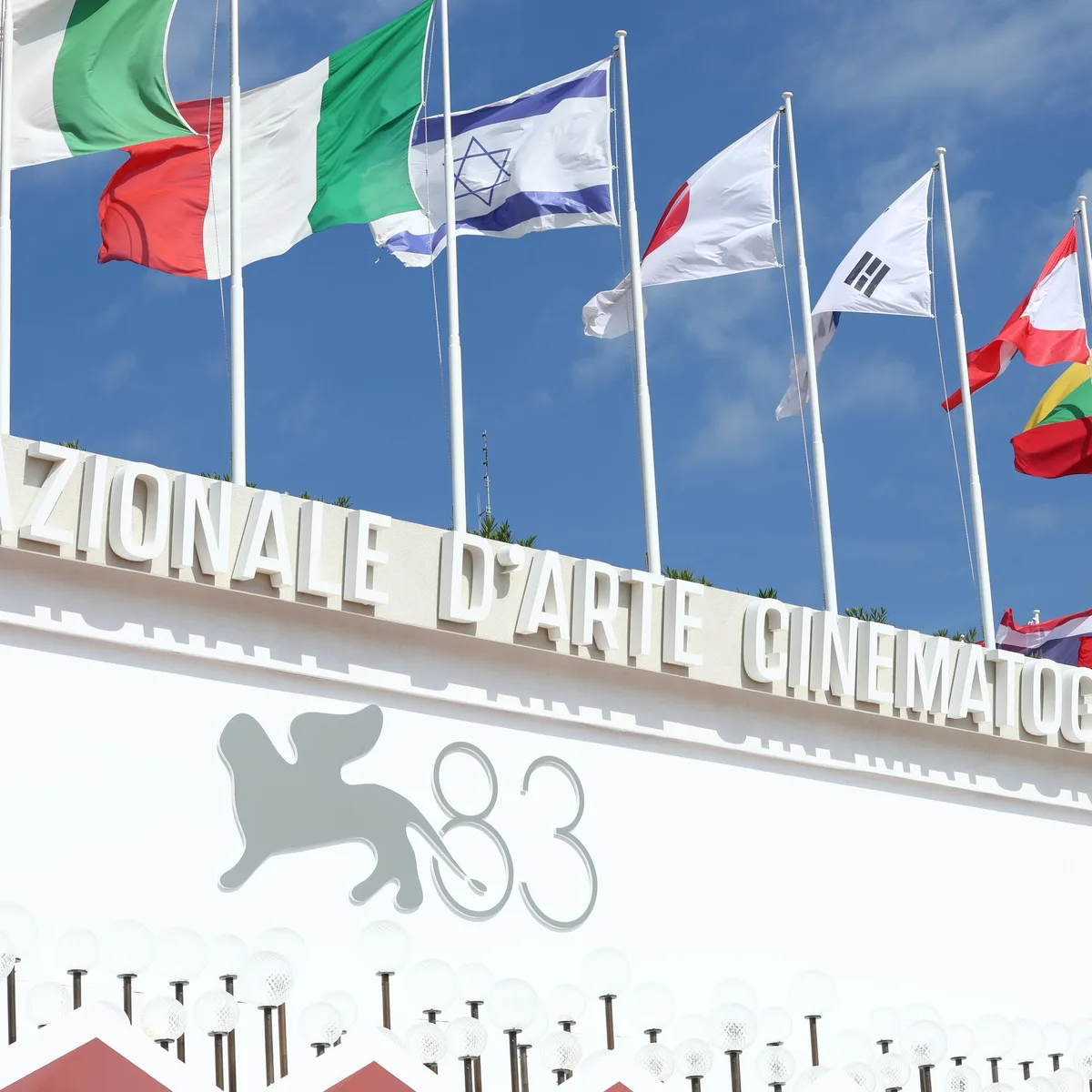 Kultur - Auftakt der Filmfestspiele in Venedig