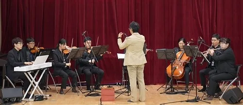 전북교육청 장애인오케스트라단, 6개 학교서 '인식 개선' 공연