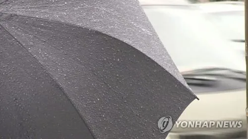 부산 국지성 호우에 하천 곳곳 통제…프로야구도 우천 노게임
