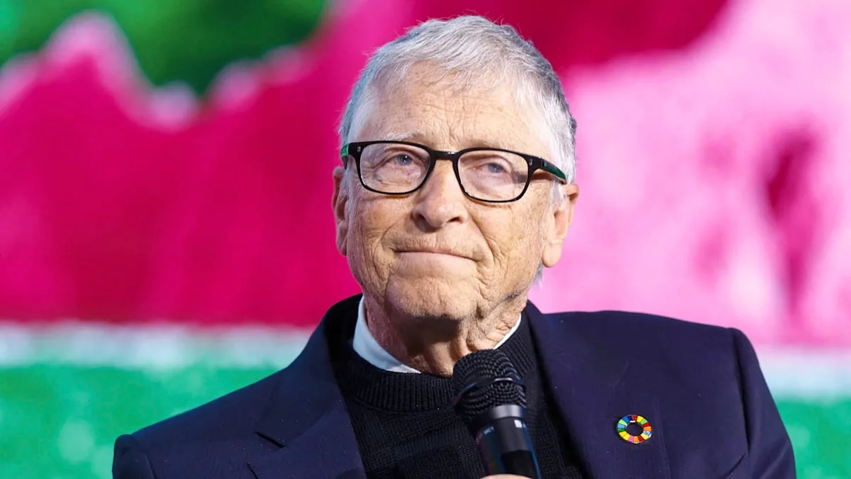 Er fordert einen Krisen-Gipfel mit Trump - Bill Gates: KI ist „gefährlicher als Drogen“