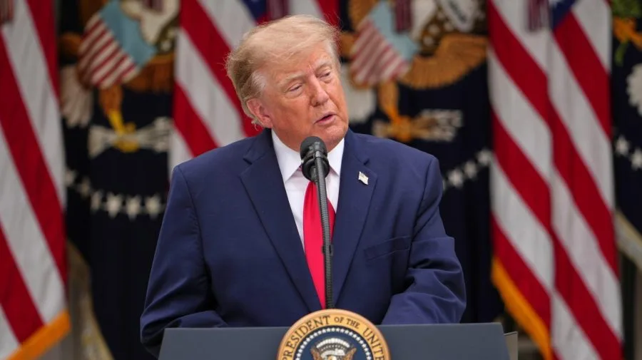 Trump: California officials will 'go to jail' if state ignores DOJ voter roll suit
