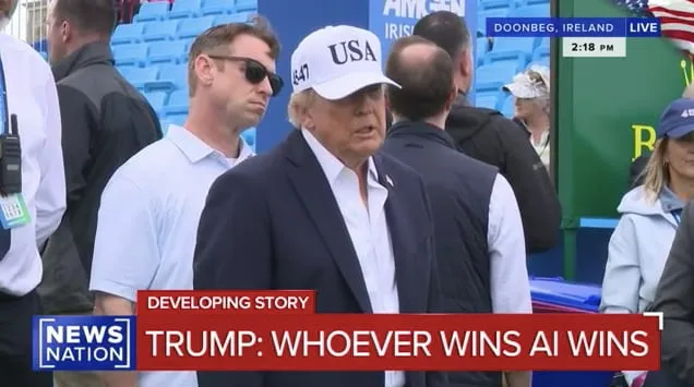 Trump Sets Off Alarm Bells With Incoherent Rant