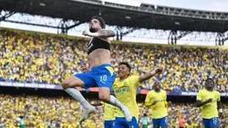 Intercontinental: Nuno Santos bisa e Mamelodi afasta Al Ahli de Trincão