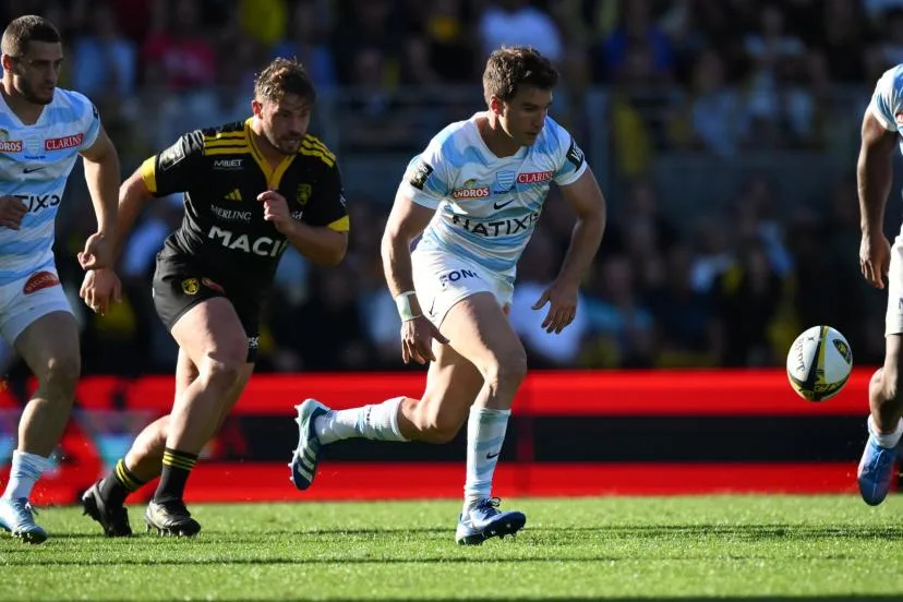 Le Racing 92 crée l'exploit à La Rochelle et lance sa saison de Top 14, Lyon fait tomber Pau