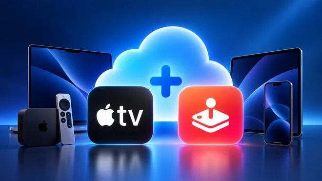 iCloud+ agora inclui Apple TV e Arcade grátis em mais de 100 países