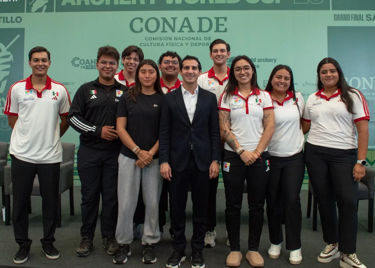 Saltillo reunirá a la élite del tiro con arco en la Final de la Copa del Mundo 2026
