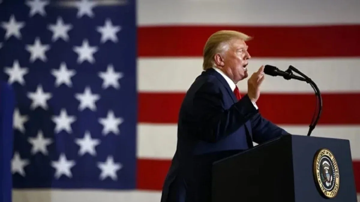 Trump dice que coordina con líderes venezolanos para impulsar un futuro mejor
