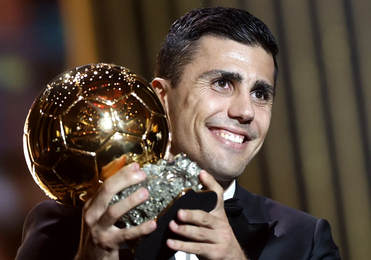 La cuenta del Balón de Oro explica por qué Rodri elige al Barça