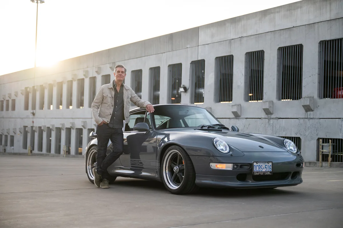 The restomod boom: Custom classic Porsche 911s are the ultimate high-end designer statement
