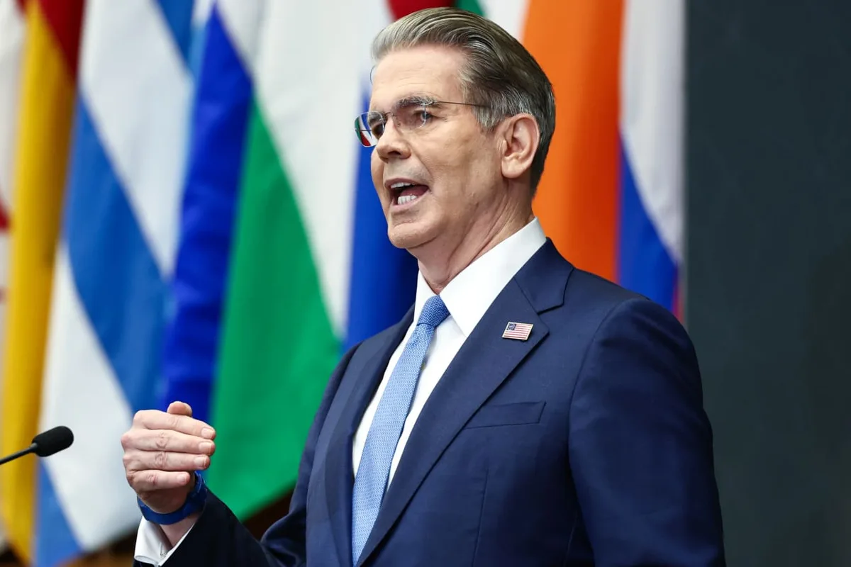 Bessent suggests Treasury could intervene again in bond market: ‘We have a big tool kit’