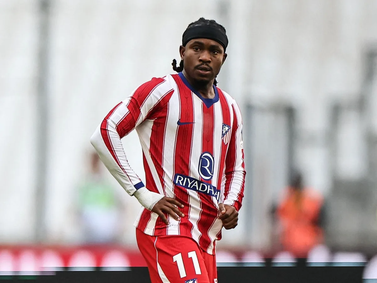 Atlético - Málaga, en directo: LaLiga EA Sports hoy en vivo