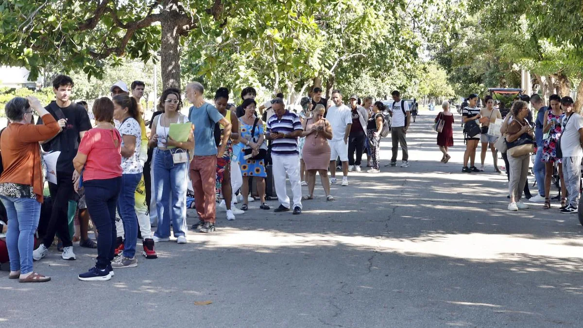 La batalla de los nietos por su voto