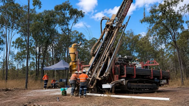 Moonlight copper hits add muscle to QLD gold story