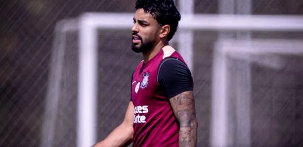 Corinthians prevê Hugo e Bidu contra o Santos, e Yuri recua em recuperação