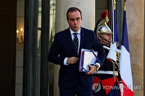 대선 앞둔 프랑스 재정 불안…국채금리 독일과 격차 14년만에 최대