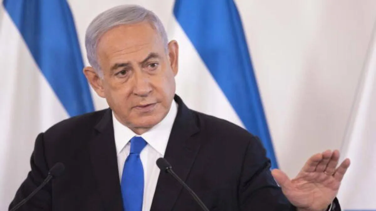 ‘Send Netanyahu to hell’: Iran warns of ‘confrontation’ if US blockade continues